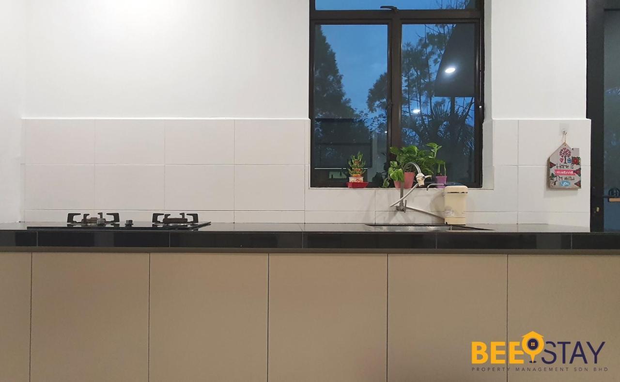 Cheng Landed Villa In Taman Bertam Setia Melaka Bagian luar foto