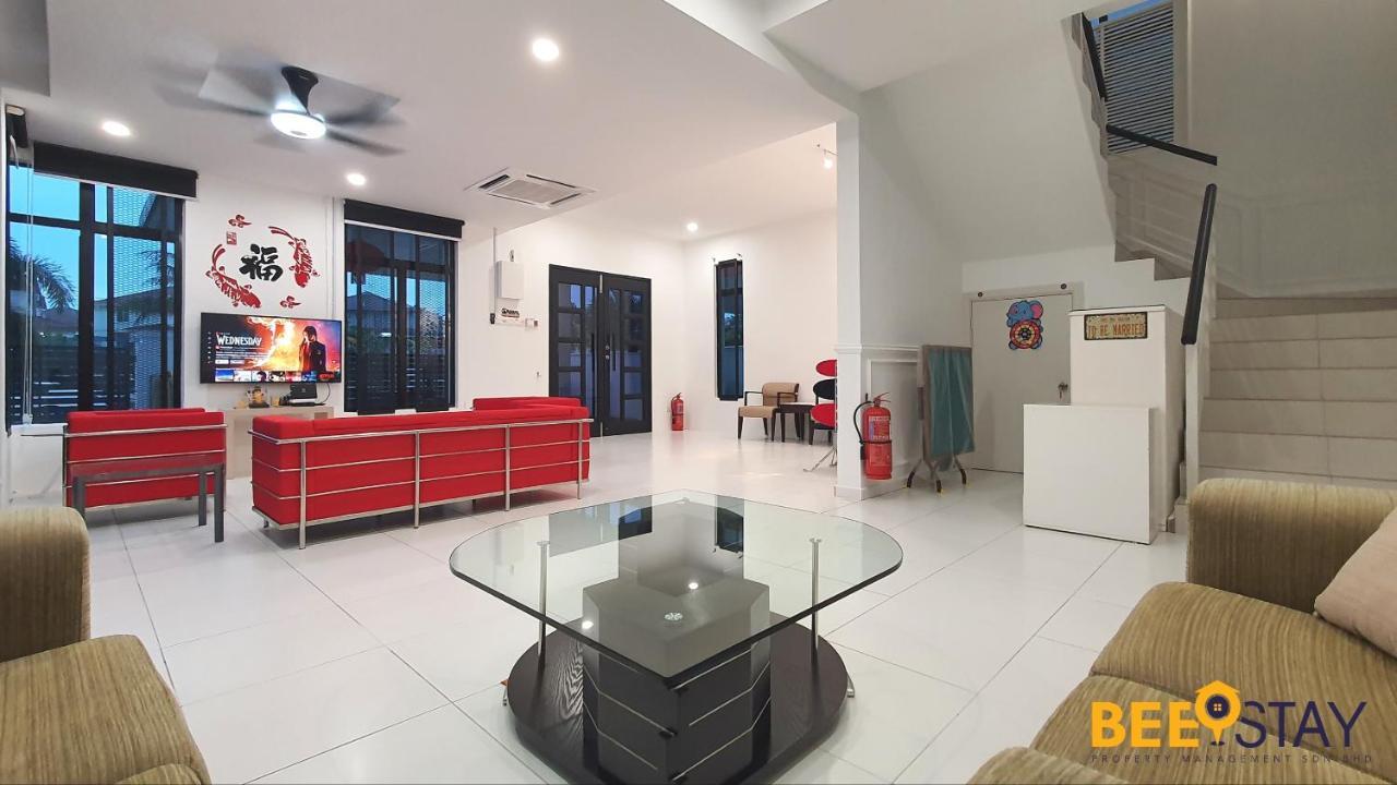 Cheng Landed Villa In Taman Bertam Setia Melaka Bagian luar foto
