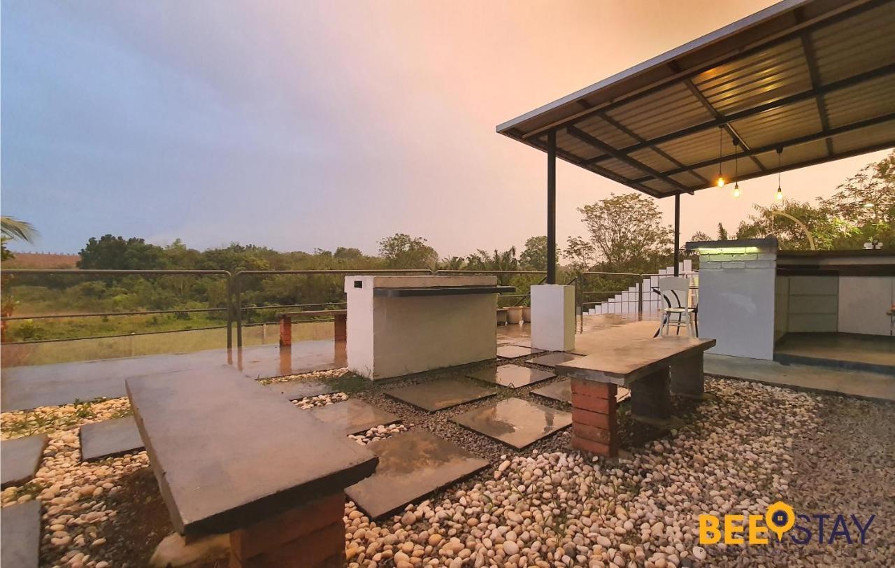 Cheng Landed Villa In Taman Bertam Setia Melaka Bagian luar foto