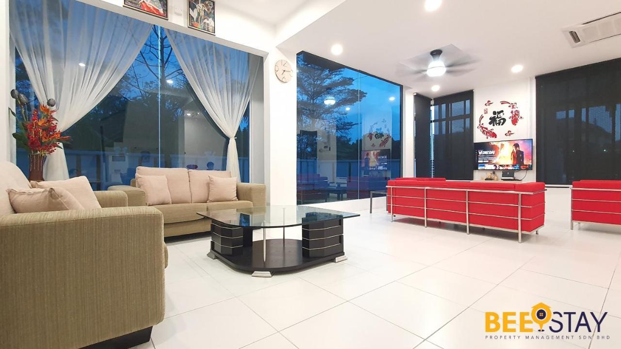 Cheng Landed Villa In Taman Bertam Setia Melaka Bagian luar foto