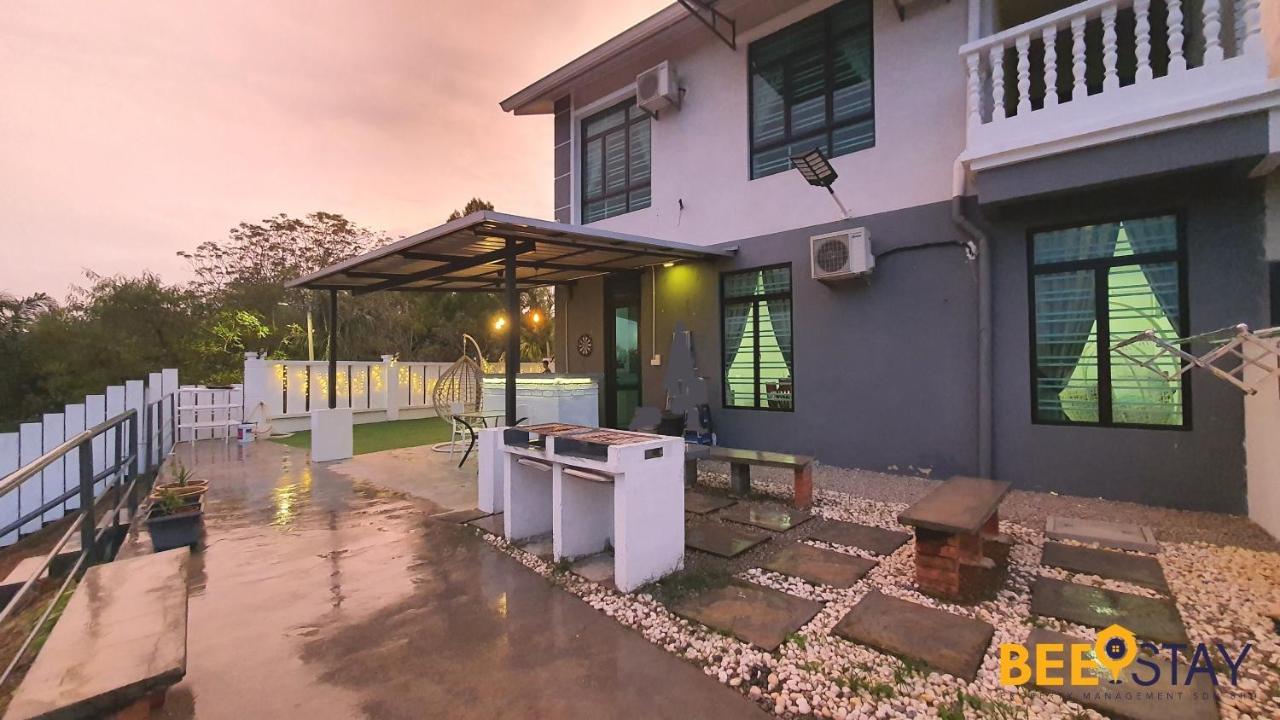 Cheng Landed Villa In Taman Bertam Setia Melaka Bagian luar foto