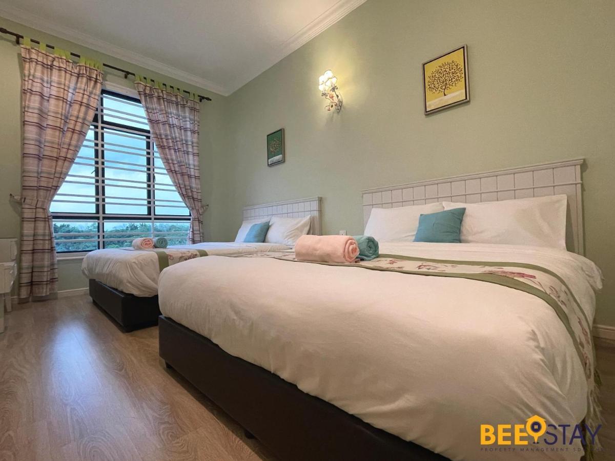 Cheng Landed Villa In Taman Bertam Setia Melaka Bagian luar foto