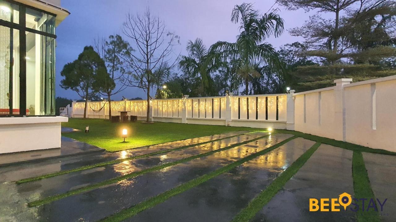 Cheng Landed Villa In Taman Bertam Setia Melaka Bagian luar foto