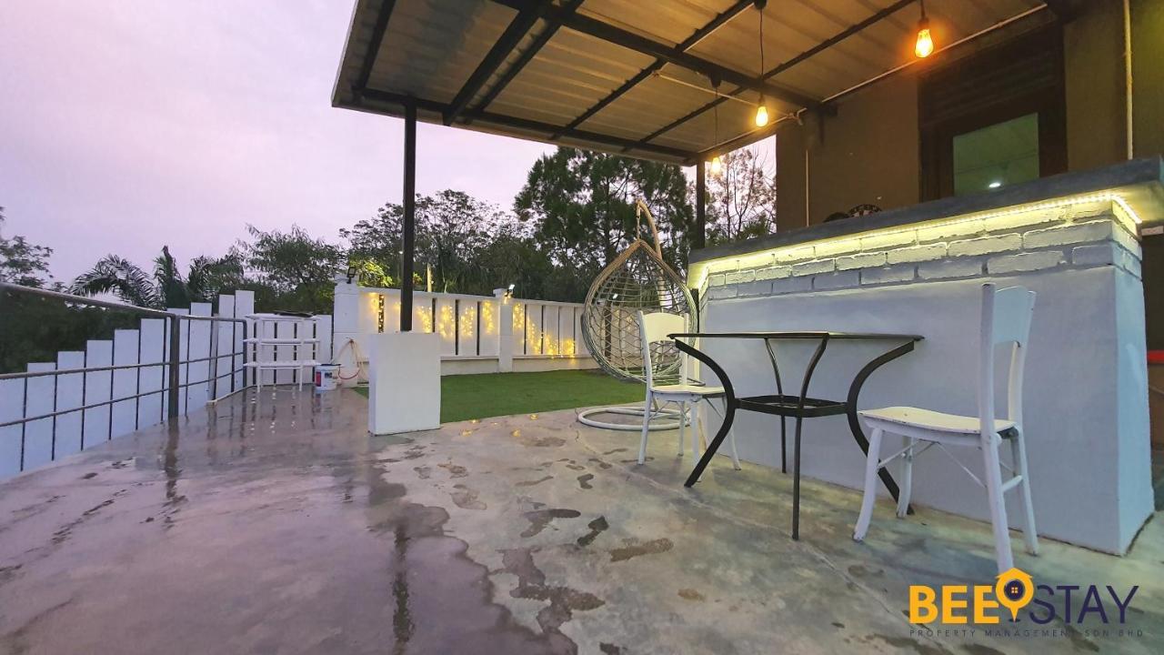 Cheng Landed Villa In Taman Bertam Setia Melaka Bagian luar foto