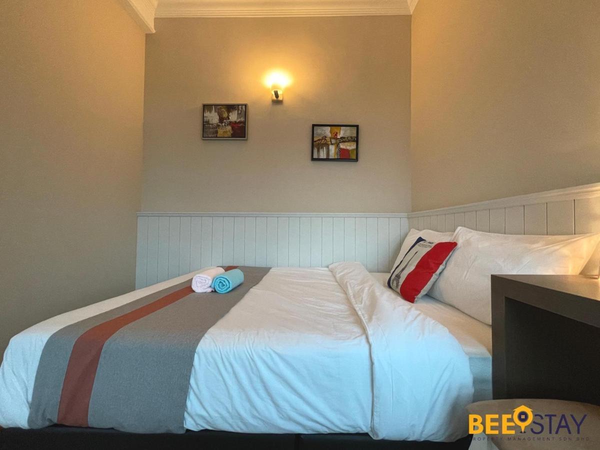 Cheng Landed Villa In Taman Bertam Setia Melaka Bagian luar foto