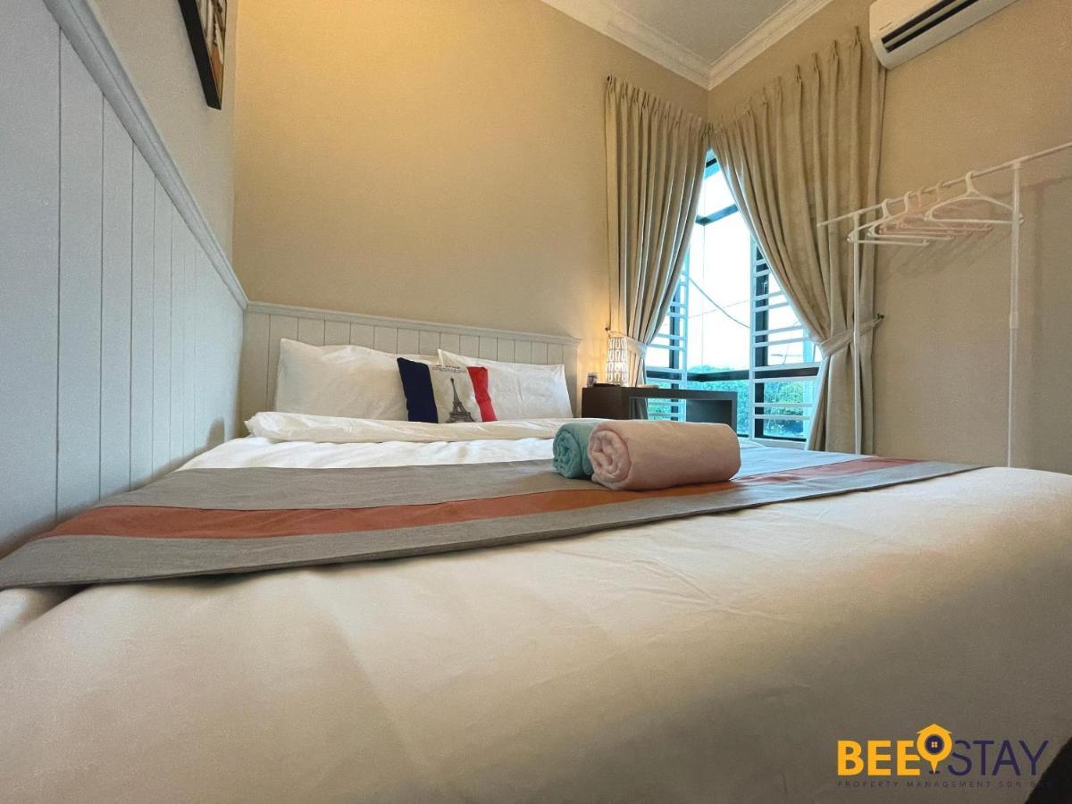 Cheng Landed Villa In Taman Bertam Setia Melaka Bagian luar foto