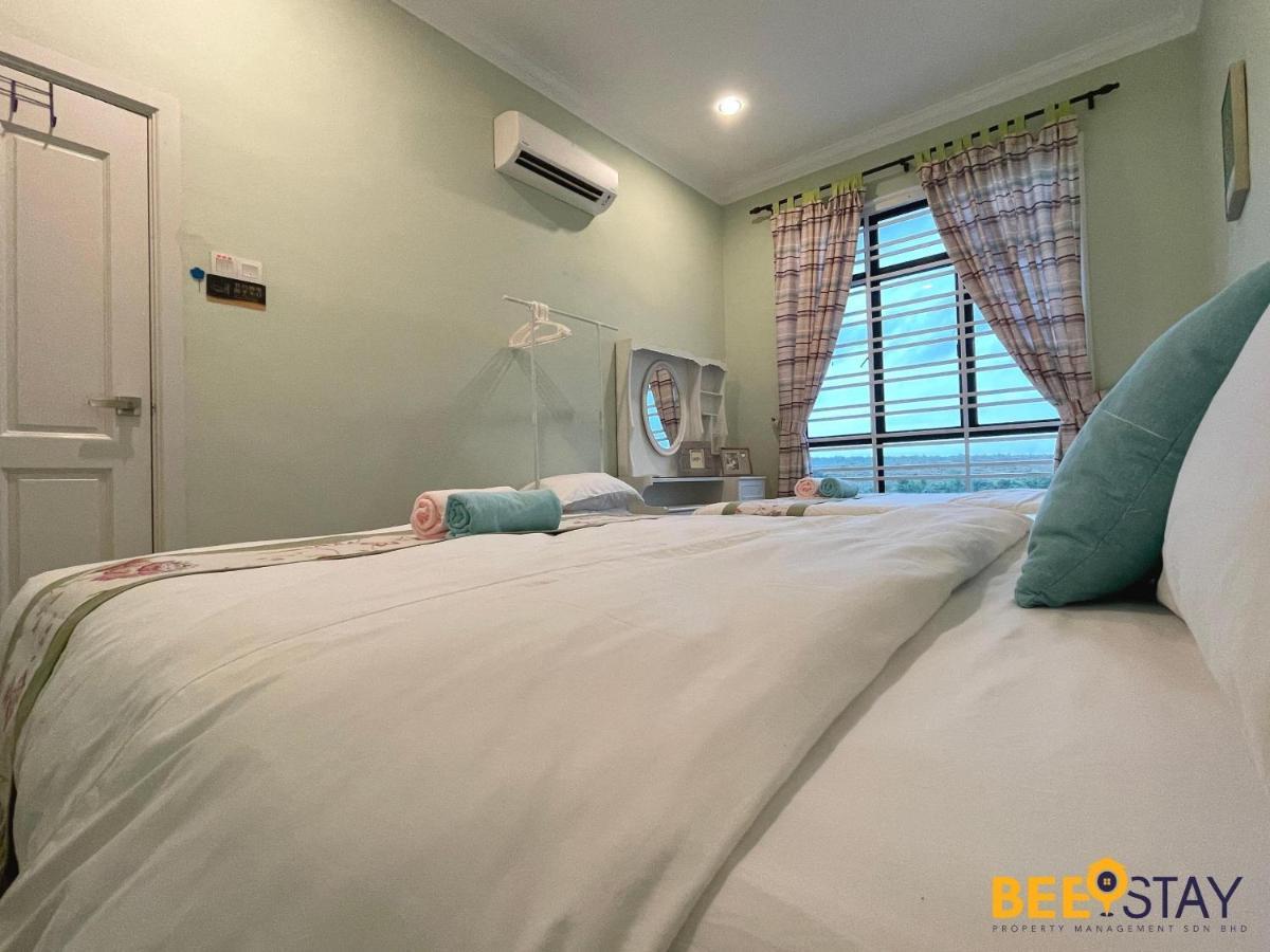Cheng Landed Villa In Taman Bertam Setia Melaka Bagian luar foto